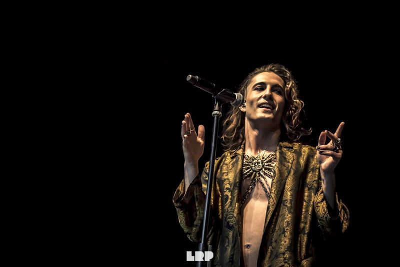 11 marzo 2018 - Vox Club - Nonantola (Mo) - Maneskin in concerto 11 marzo 2018 - Vox Club - Nonantola (Mo) - Maneskin in concerto