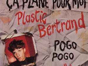 Plastic Bertrand