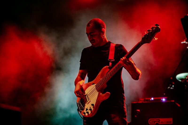 9 luglio 2023 &ndash; Parco Caserme Rosse - Bonsai Garden - Bologna &ndash; Gianluca Grignani in concerto
