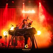 6 luglio 2023 - Goa Boa Festival - Arena del Mare - Genova - Baustelle in concerto