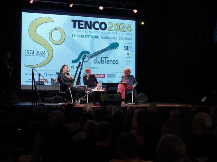 Tenco 2024: &ldquo;Dalla parte della musica di qualit&agrave;&rdquo;