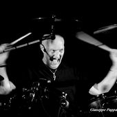 27 maggio 2017 - Parco della Colonia - Osoppo (Ud) - Chris Slade in concerto