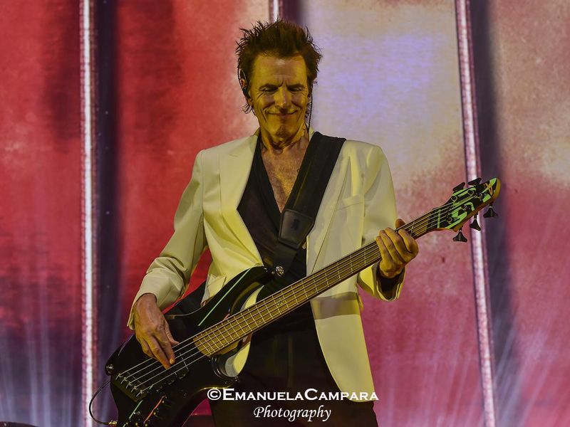 20 giugno 2025 - Ippodromo Snai San Siro - Milano - Duran Duran in concerto