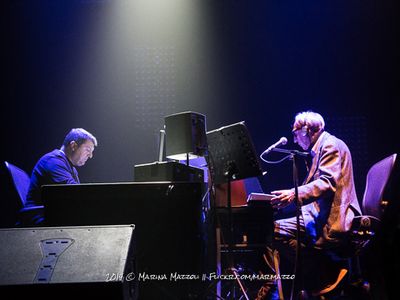 Battiato presenta ‘Il vuoto’ e parla del nuovo film