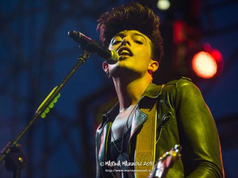 14 luglio 2015 - Porto Antico - Genova - Kolors in concerto