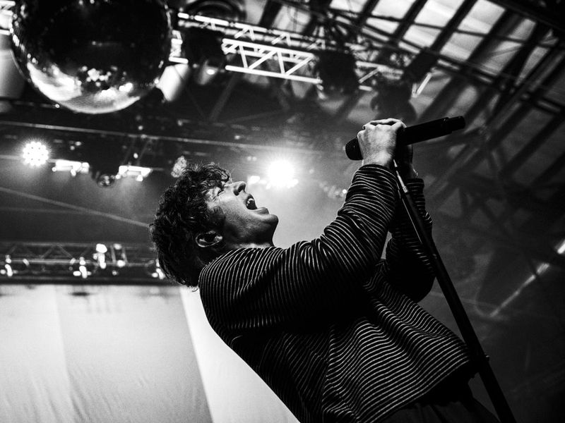 12 novembre 2025 - Alcatraz - Milano - Turnstile in concerto