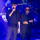 23 dicembre 2023 - Palazzo dello Sport - Roma - Antonello Venditti e Francesco De Gregori in concer 23 dicembre 2023 - Palazzo dello Sport - Roma - Antonello Venditti e Francesco De Gregori in concer