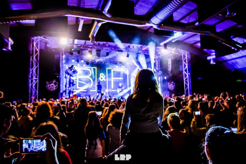 10 febbraio 2019 - Estragon - Bologna - Benji &amp; Fede in concerto