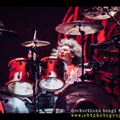 15 luglio 2016 - Pistoia Blues Festival - Piazza del Duomo - Pistoia - Whitesnake in concerto