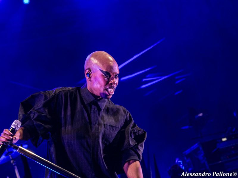 13 luglio 2025 - Arena Campo Marte - Brescia - Skunk Anansie in concerto