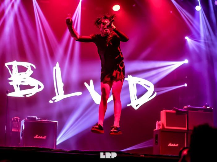 Yungblud si aggiunge alla lineup di Firenze Rocks 2020, insieme ad altri