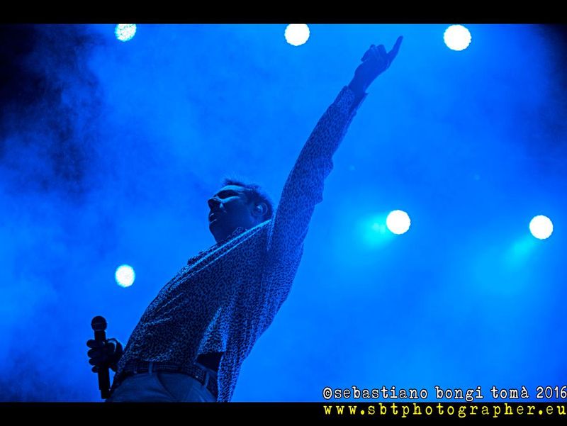 10 giugno 2016 - Visarno Arena - Firenze - Duran Duran in concerto