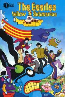 THE BEATLES –YELLOW SUBMARINE Bill Morrison
