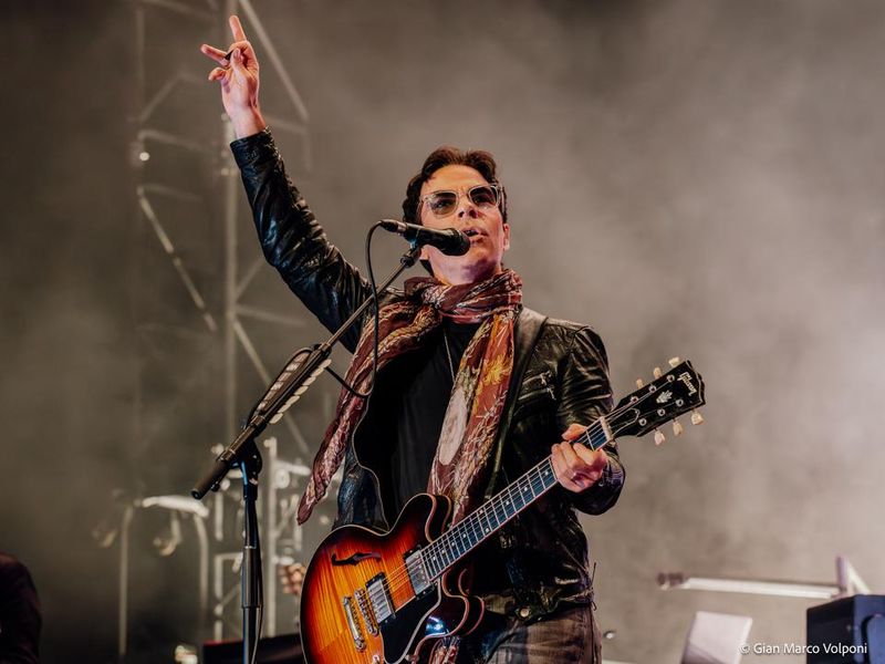29 agosto 2025 - Auditorium Parco della Musica - Roma - Stereophonics in concerto 29 agosto 2025 - Auditorium Parco della Musica - Roma - Stereophonics in concerto
