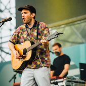 21 giugno 2022 - La Prima Estate - Parco BussolaDomani - Lido di Camaiore (Lu) - Giorgio Poi in concerto