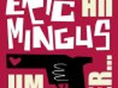 UM...ER...UH... Eric Mingus