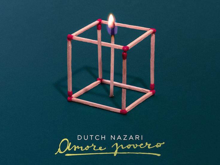 AMORE POVERO Dutch Nazari