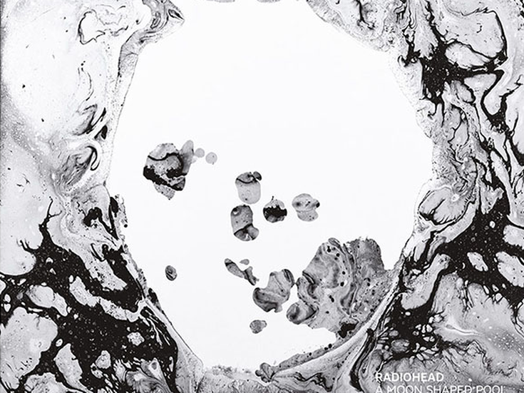 A MOON SHAPED POOL Radiohead