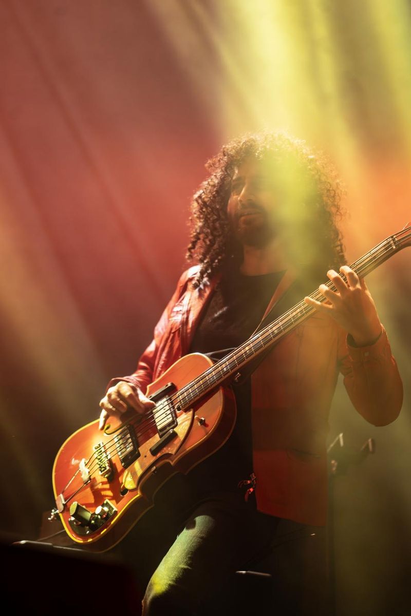 18 novembre 2025 - Estragon - Bologna - John Butler in concerto