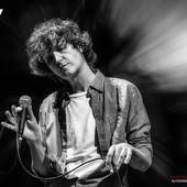 2 settembre 2025 - Liberi tutti festival - Sesto Fiorentino (Fi) - Dente in concerto