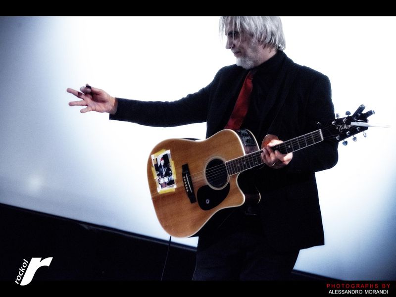 14 marzo 2024 - Il Garibaldi - Prato - Paolo Benvegn&ugrave; in concerto