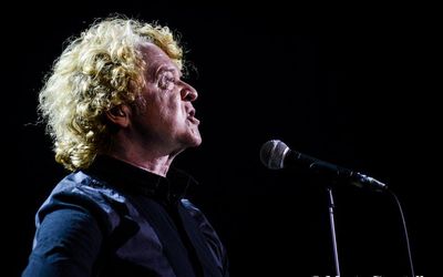14 novembre 2015 - PalaLottomatica - Roma - Simply Red in concerto