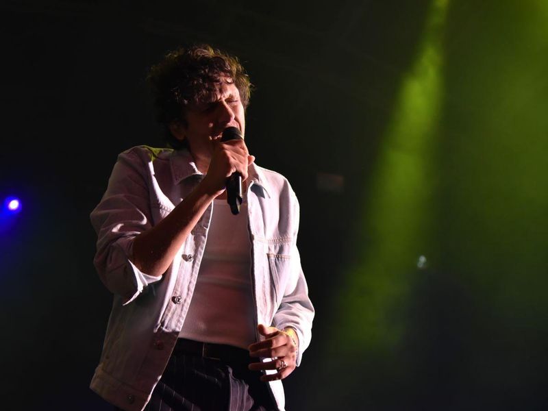 14 settembre 2024 – Carroponte - Sesto San Giovanni (Mi) – Ermal Meta in concerto 14 settembre 2024 – Carroponte - Sesto San Giovanni (Mi) – Ermal Meta in concerto