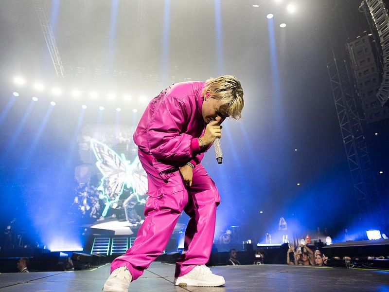 9 novembre 2024 - Palazzo dello Sport - Roma - Il Tre in concerto
