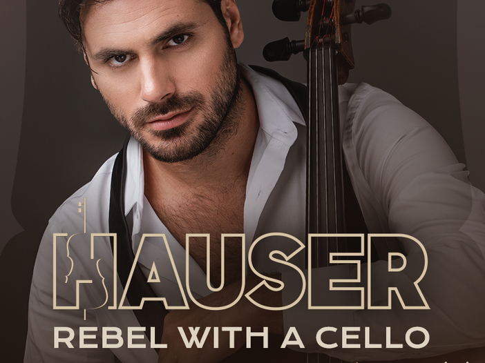 Concerti, Hauser in tour in Italia nel 2023