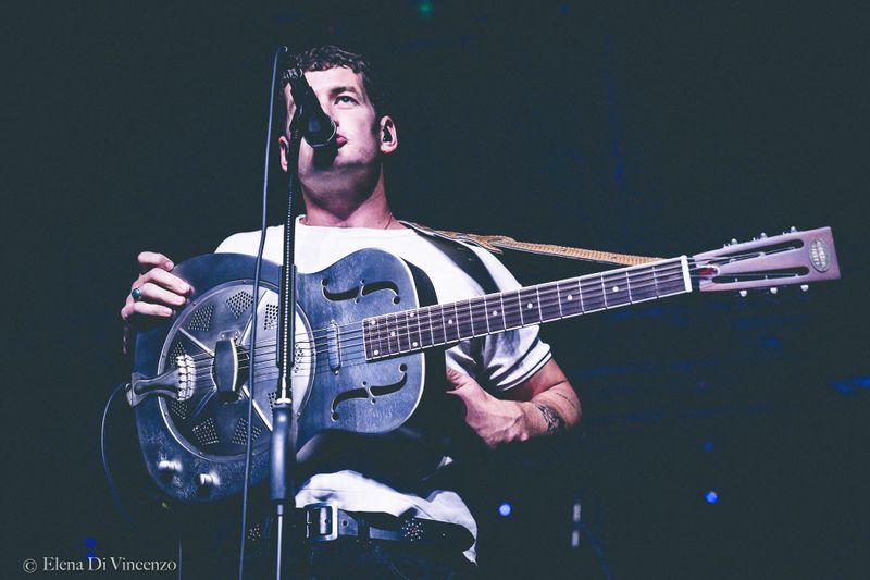 11 settembre 2025 - Magazzini Generali - Milano - Sons of the East in concerto