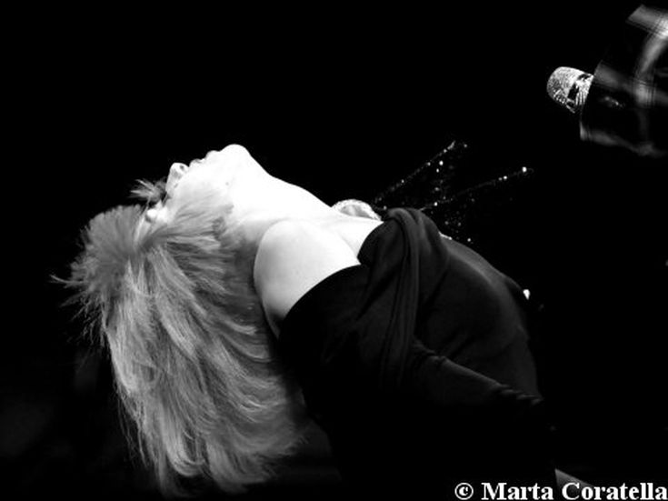 Lady Gaga live