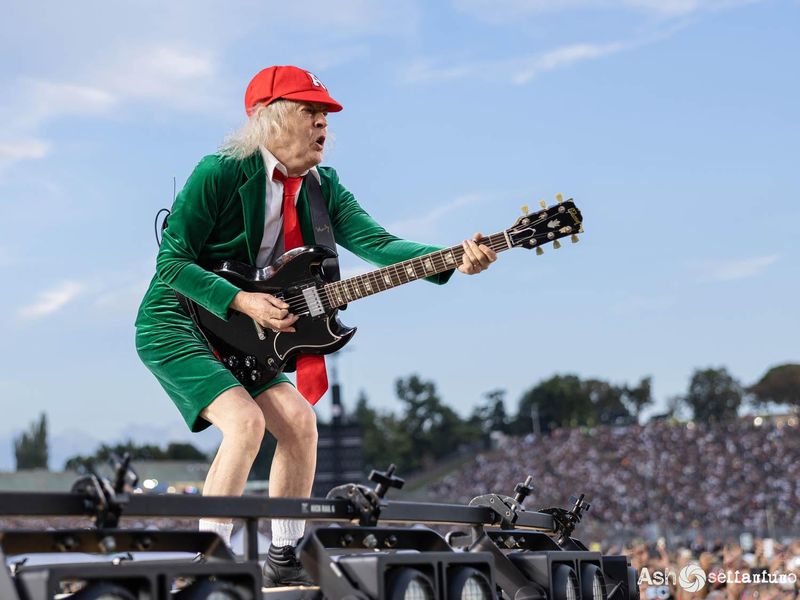 20 luglio 2025 - Autodromo - Imola (Bo) - AC/DC in concerto 20 luglio 2025 - Autodromo - Imola (Bo) - AC/DC in concerto