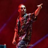 17 luglio 2021 - Collisioni Festival - Piazza Medford - Alba (Cn) - Ernia in concerto