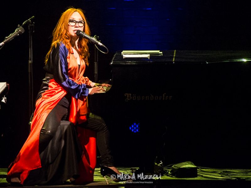 3 giugno 2014 - Teatro Nazionale - Milano - Tori Amos in concerto