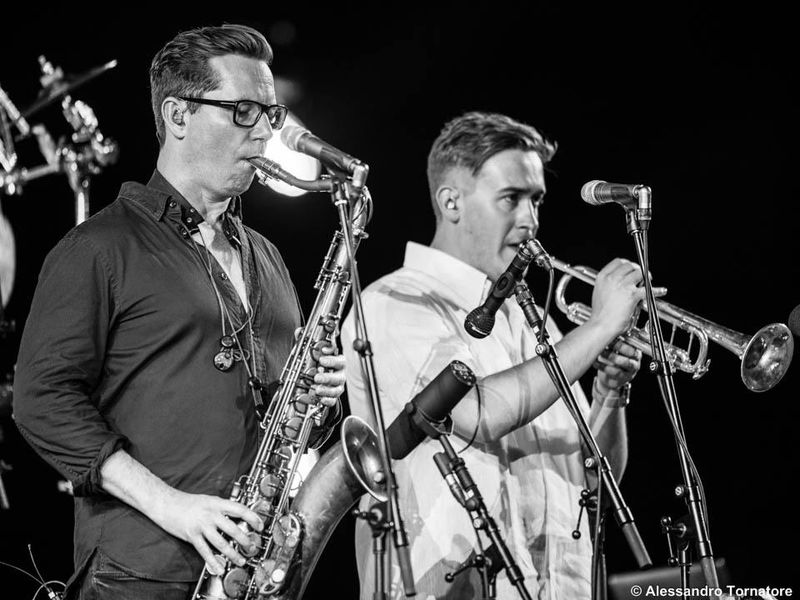 20 luglio 2019 - Terme di Caracalla - Roma - Mark Knopfler in concerto