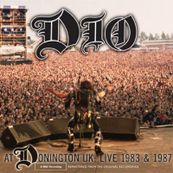 Ronnie James Dio - AT DONINGTON UK: LIVE 1983 &amp; 1987