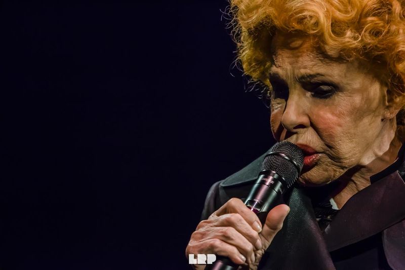 21 marzo 2018 - Teatro Duse - Bologna - Ornella Vanoni in concerto