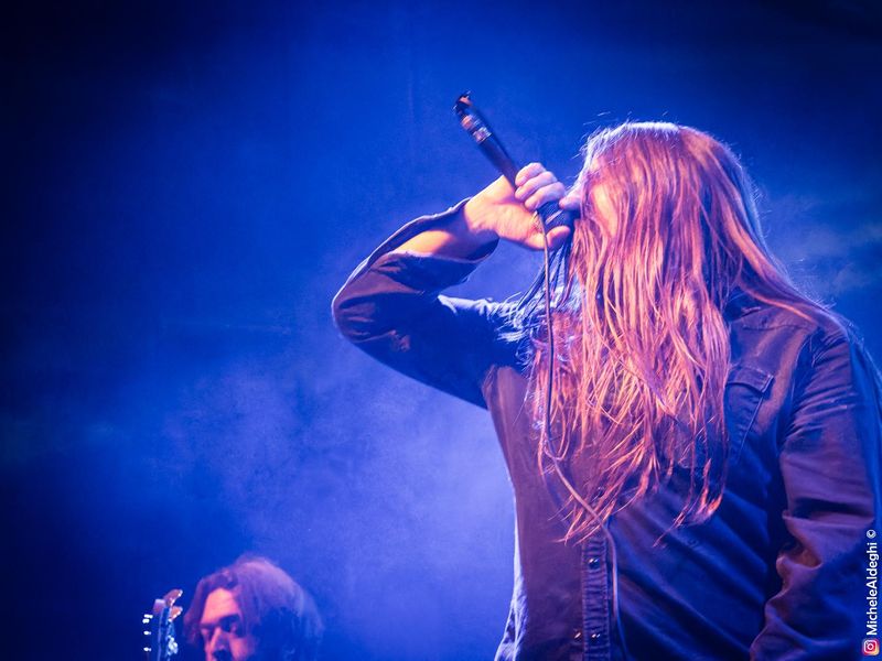 17 dicembre 2024 - Live Club - Trezzo sull&#039;Adda (Mi) - Darkest Hour in concerto