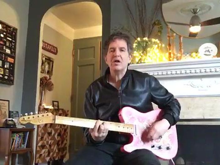 Steve Wynn in Slovenia: 'Sempre pronto ad andare dove c'è buona musica' Steve Wynn in Slovenia: 'Sempre pronto ad andare dove c'è buona musica'