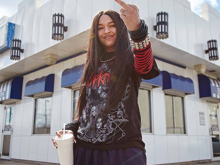 Princess Nokia - la recensione di &quot;1992 Deluxe&quot;