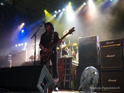 Concerti, Motorhead e Anthrax insieme in tour in Gran Bretagna a novembre