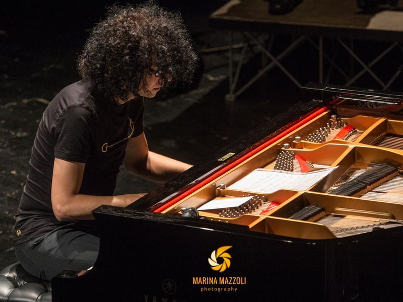 11 marzo 2018 - Teatro Politeama - Genova - Giovanni Allevi in concerto