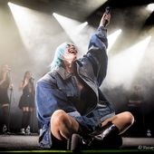 2 ottobre 2025 - Atlantico Live - Roma - Rose Villain in concerto