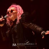 7 luglio 2016 - GruVillage - Grugliasco (To) - Cyndi Lauper in concerto