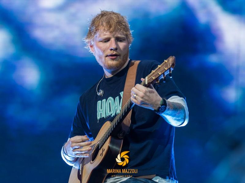 19 giugno 2019 - Stadio Meazza - Milano - Ed Sheeran in concerto 19 giugno 2019 - Stadio Meazza - Milano - Ed Sheeran in concerto