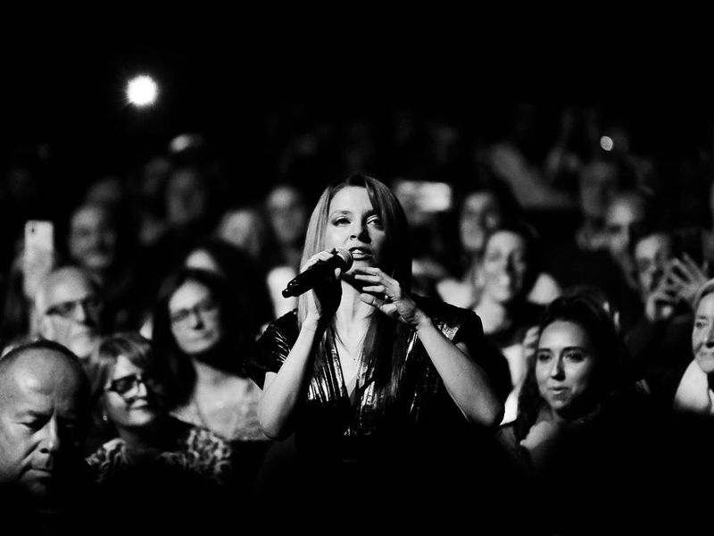 19 dicembre 2022 - Auditorium Parco della Musica - Roma &ndash; Noemi in concerto