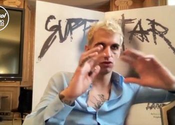 Sanremo 2022: intervista ad Achille Lauro