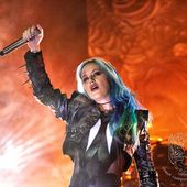 12 ottobre 2022 - Alcatraz - Milano - Arch Enemy in concerto