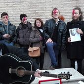 FlashMob in Piazza del Popolo a Roma il 16 gennaio