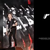 16 giugno 2022 - Firenze Rocks - Visarno Arena - Firenze - Green Day in concerto